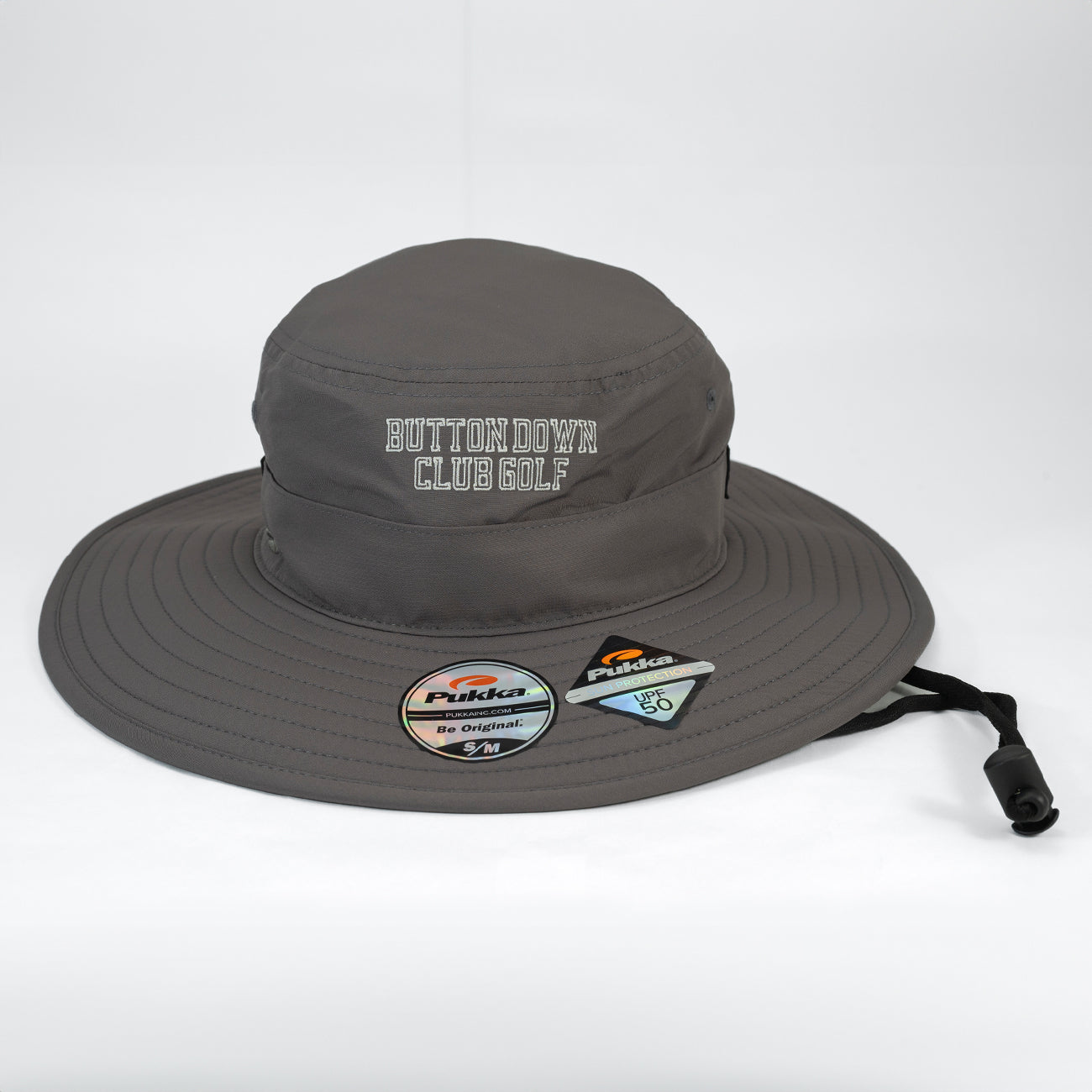 UNISEX Pukka BUCKET CAMP HAT〈Pukka製 バケットキャンプハット_