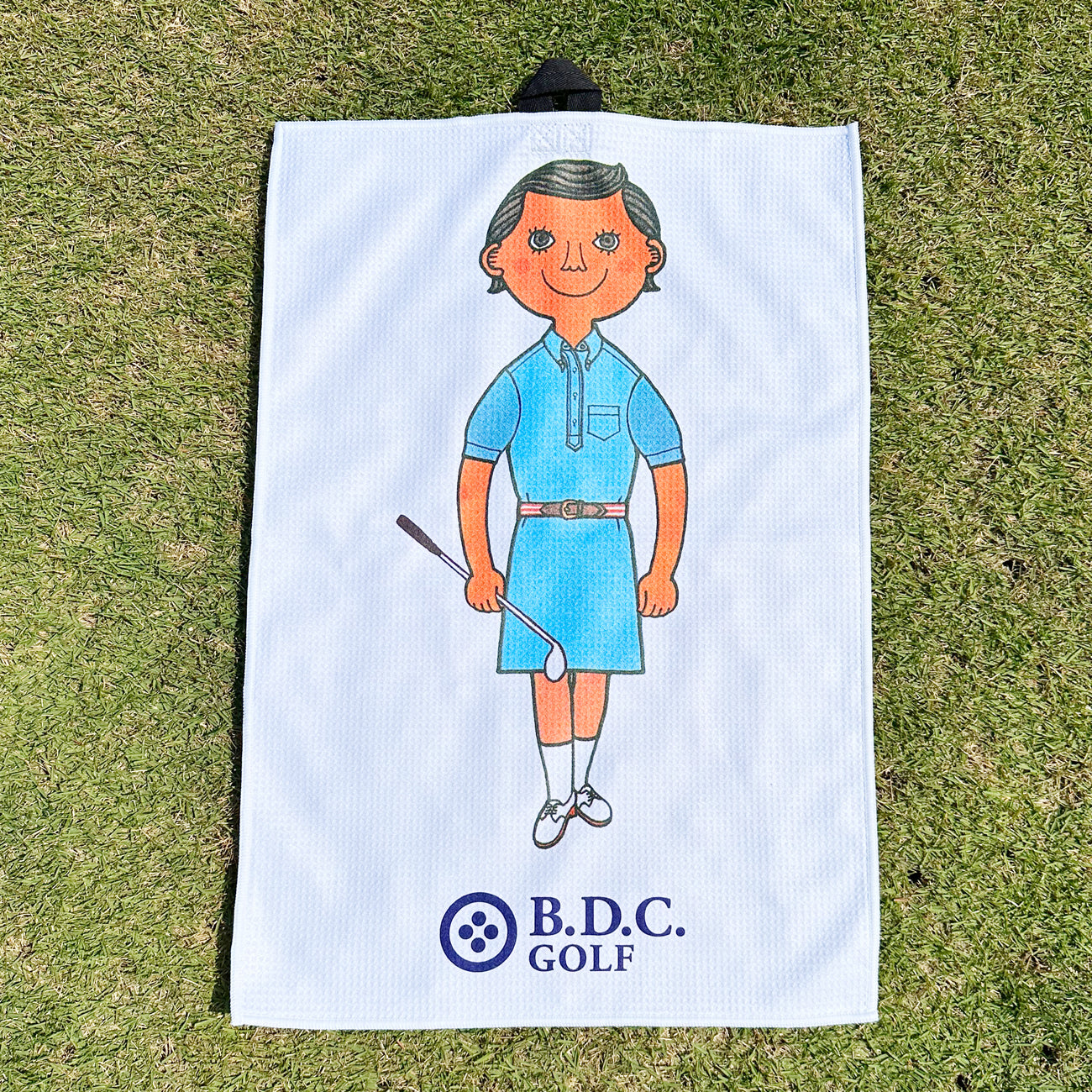 IVY CART TOWEL〈PRG製 IVY GAL カートタオル〉