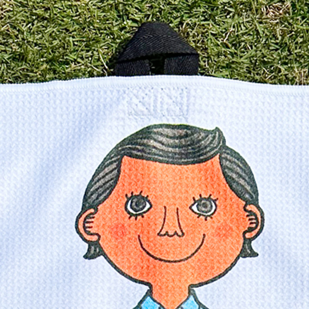 IVY CART TOWEL〈PRG製 IVY GAL カートタオル〉