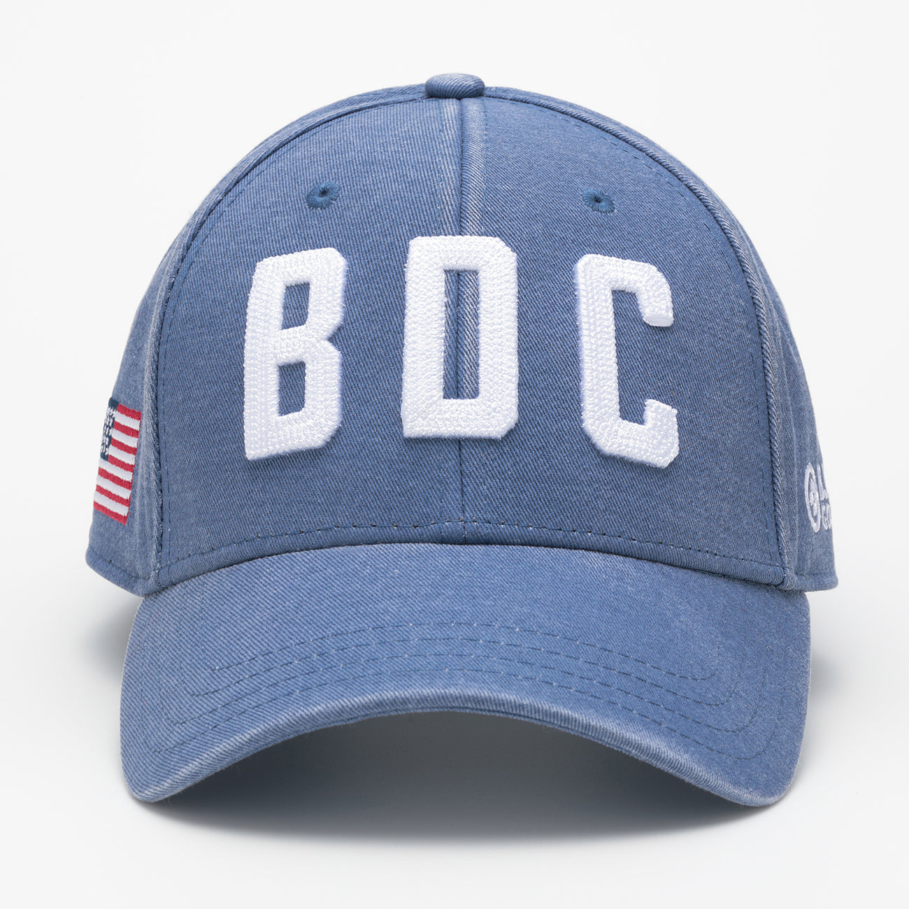 UNISEX Pukka BDC_CAP 002〈Pukka製 BDCキャップ002_ブルー〉