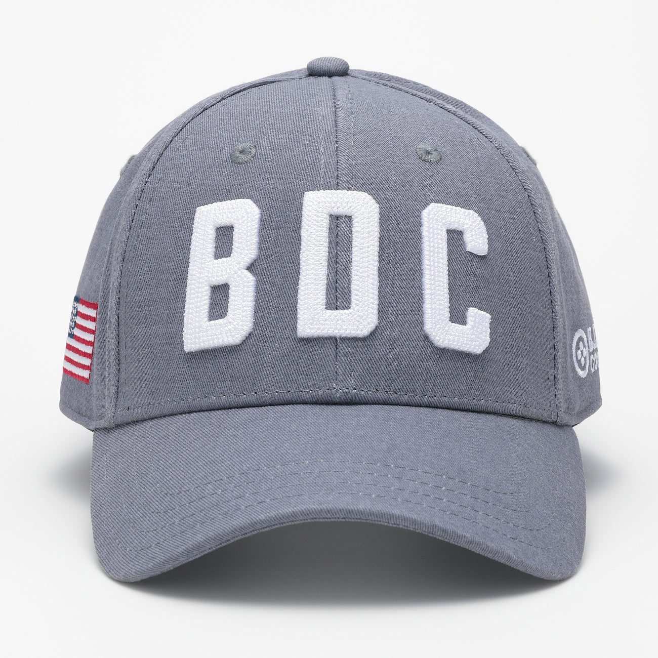 UNISEX Pukka BDC_CAP 002〈Pukka製 BDCキャップ002_グレー〉