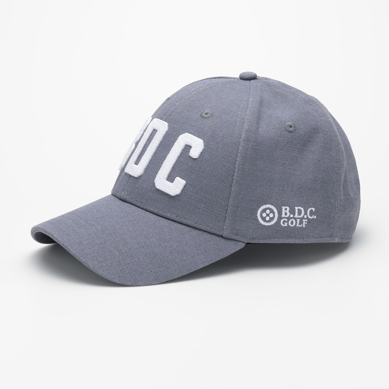 UNISEX Pukka BDC_CAP 002〈Pukka製 BDCキャップ002_グレー〉
