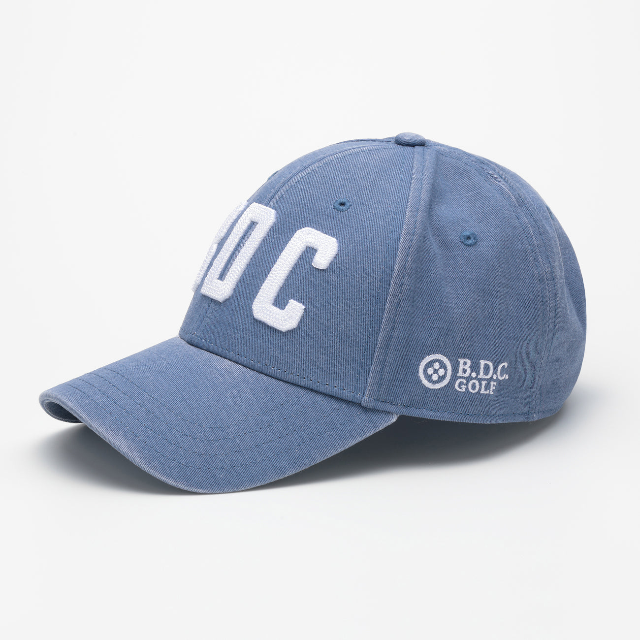 UNISEX Pukka BDC_CAP 002〈Pukka製 BDCキャップ002_ブルー〉
