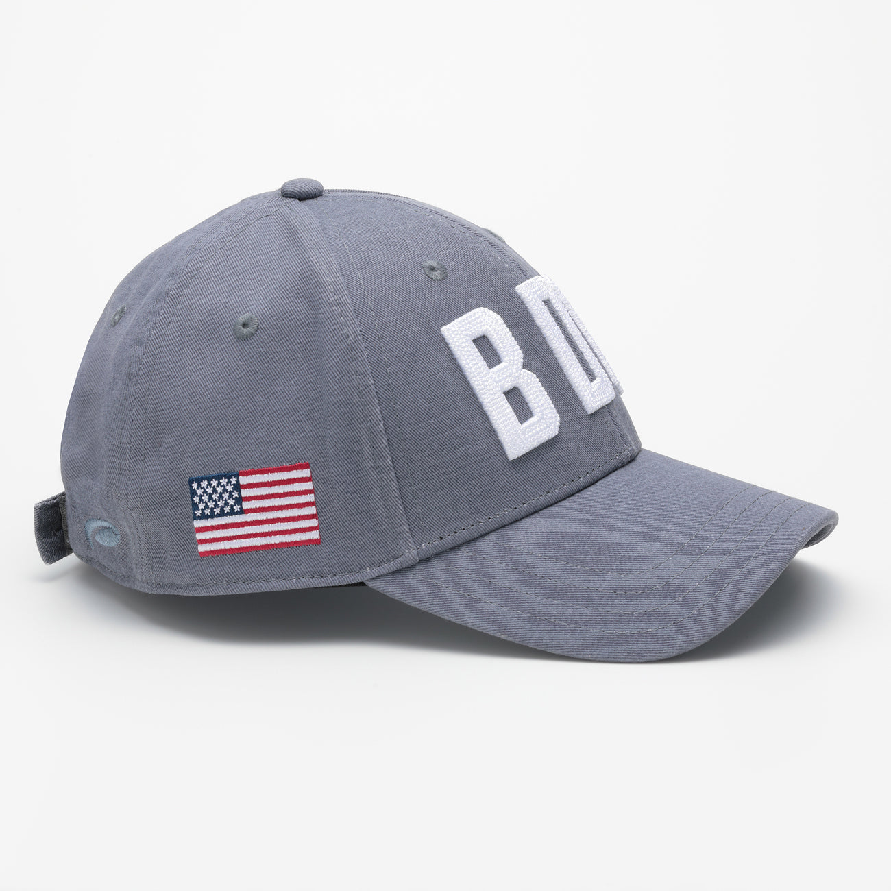 UNISEX Pukka BDC_CAP 002〈Pukka製 BDCキャップ002_グレー〉
