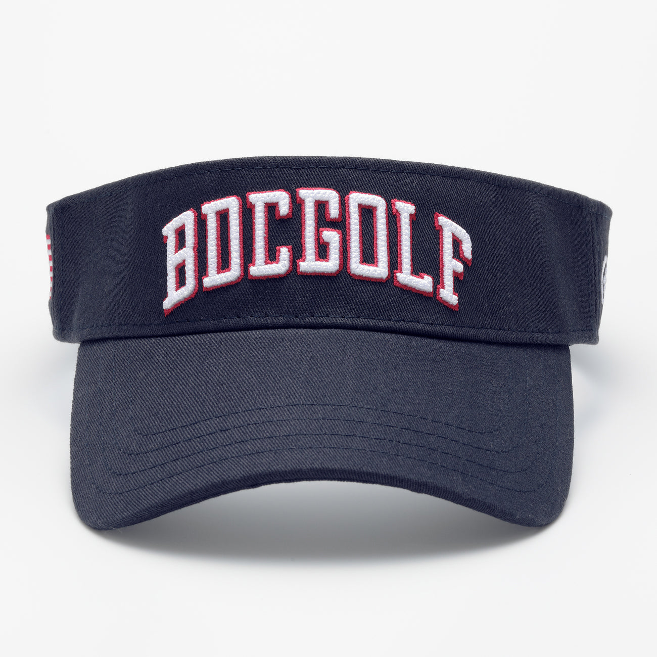 UNISEX Pukka BDC_VISOR 002〈Pukka製 BDCバイザー002_ネイビー〉