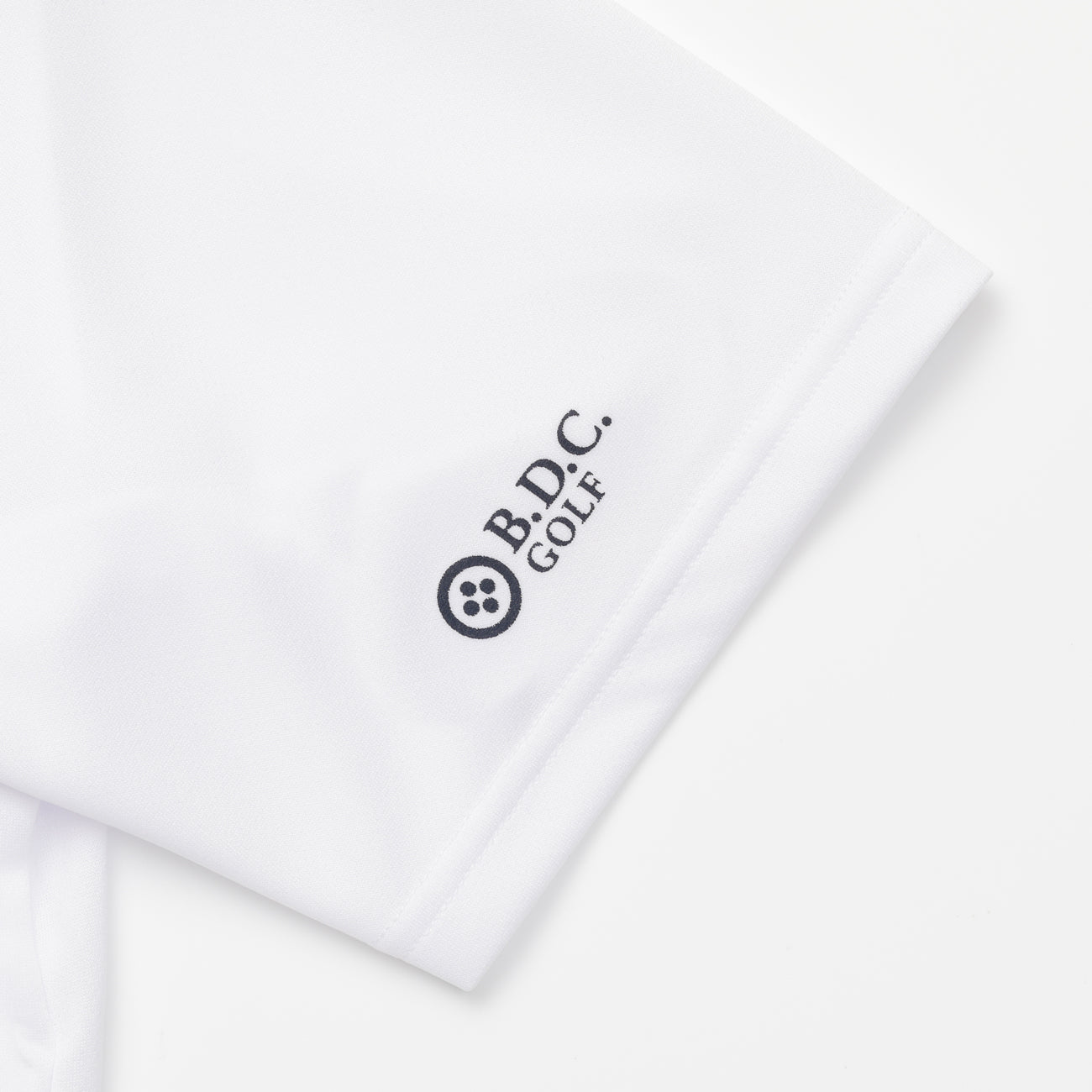 MEN BASIC MOCK-T〈半袖ベーシックモックネックT_ホワイト〉