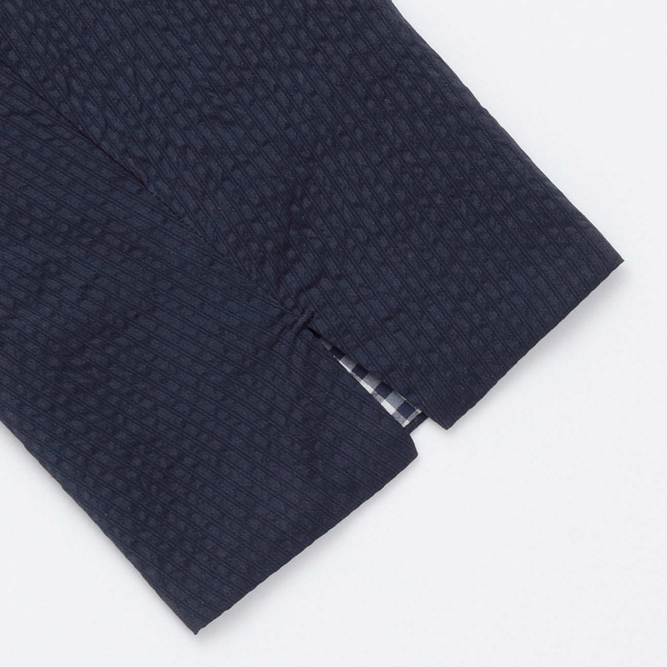 WOMEN Yukino KIKUMA
"Copsule Collection"
JACKET
〈"Yukino KIKUMA"ジャケット_ネイビー〉