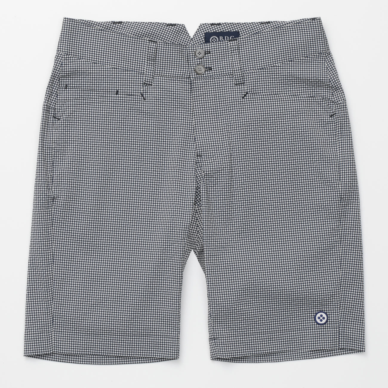 WOMEN
Yukino KIKUMA
"Copsule Collection"
SHORTPANTS
〈"Yukino KIKUMA"ショートパンツ_ネイビーチェック〉