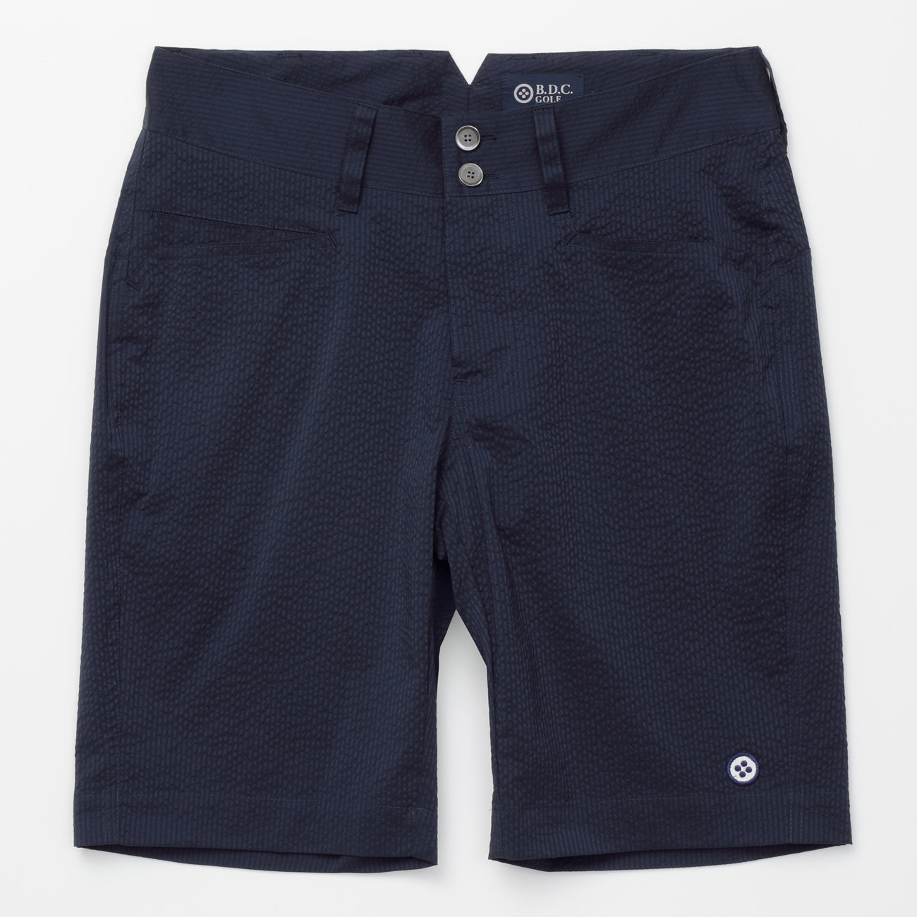 WOMEN
Yukino KIKUMA
"Copsule Collection"
SHORTPANTS
〈"Yukino KIKUMA"ショートパンツ_ネイビー〉