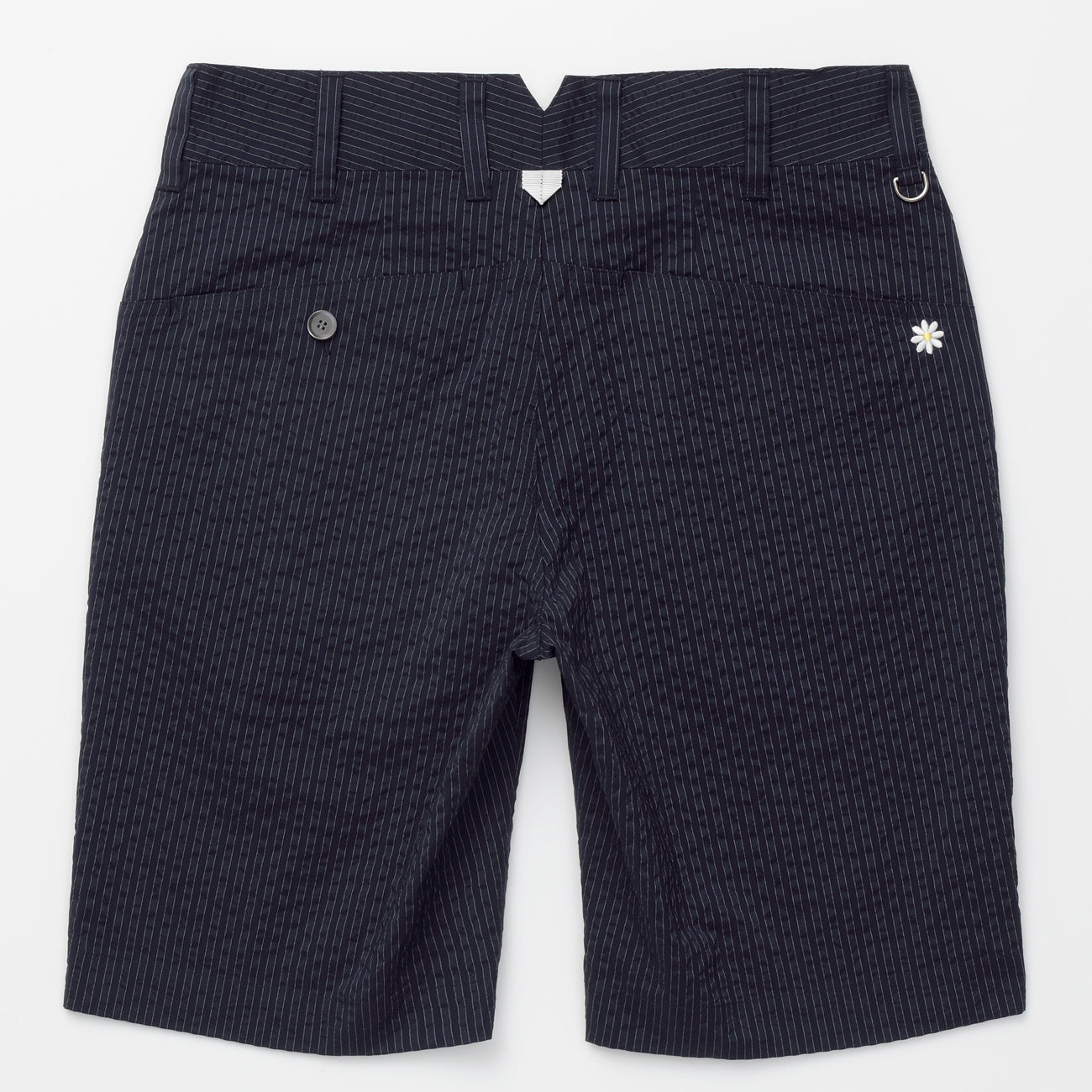 WOMEN
Yukino KIKUMA
"Copsule Collection"
SHORTPANTS
〈"Yukino KIKUMA"ショートパンツ_ネイビーストライプ〉