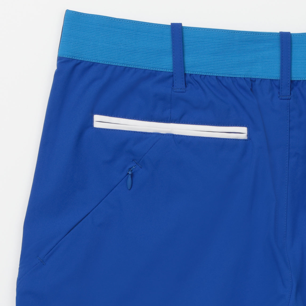 MEN ACTIVE SHORTPANTS 001〈アクティブ ショートパンツ_ブルー〉
