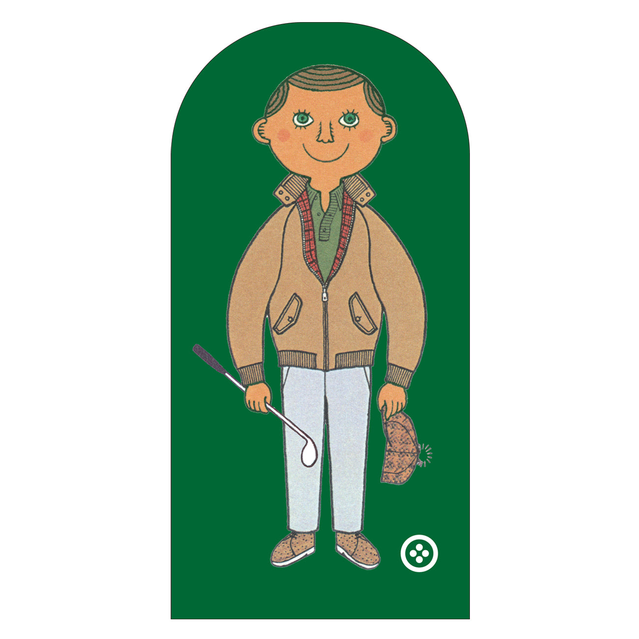 IVY HEAD COVER 1W〈ヘッドカバー IVY BOY02〉