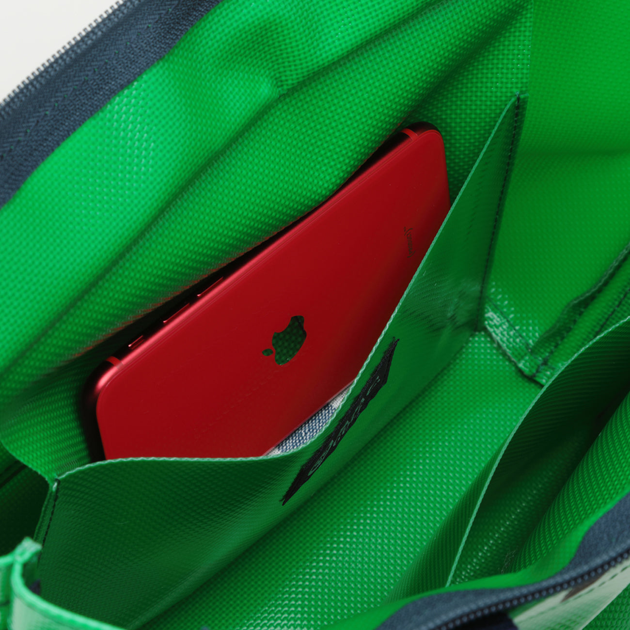 PAULIN CART BAG 〈カートバッグ_グリーン〉