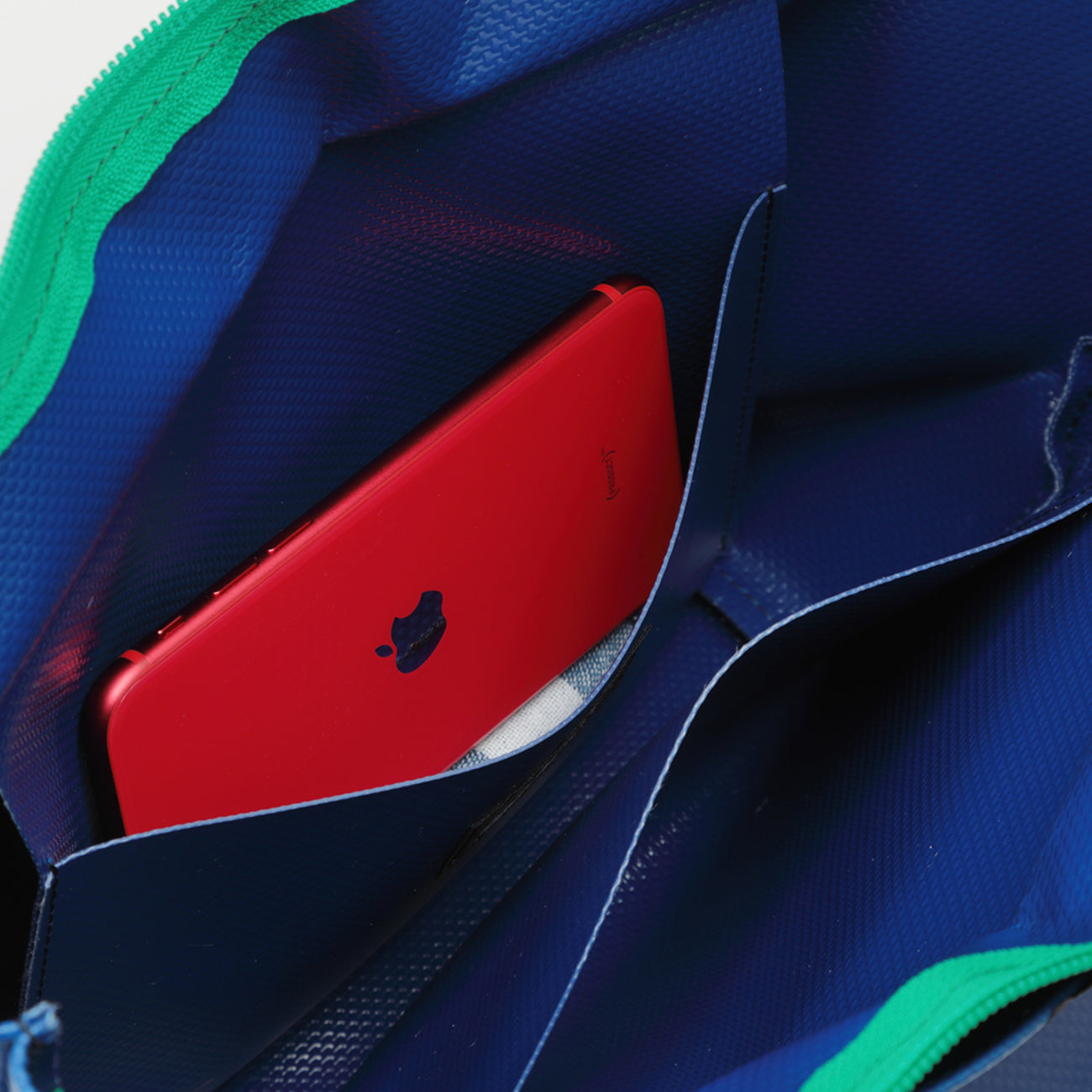 PAULIN CART BAG 〈カートバッグ_ネービー〉