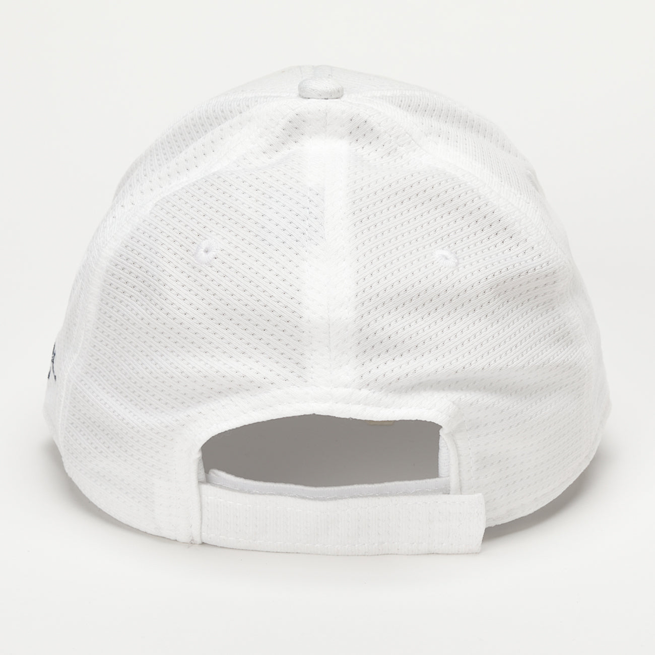 UNISEX Pukka LOGO CAP〈Pukka製 ロゴキャップ_ホワイト〉