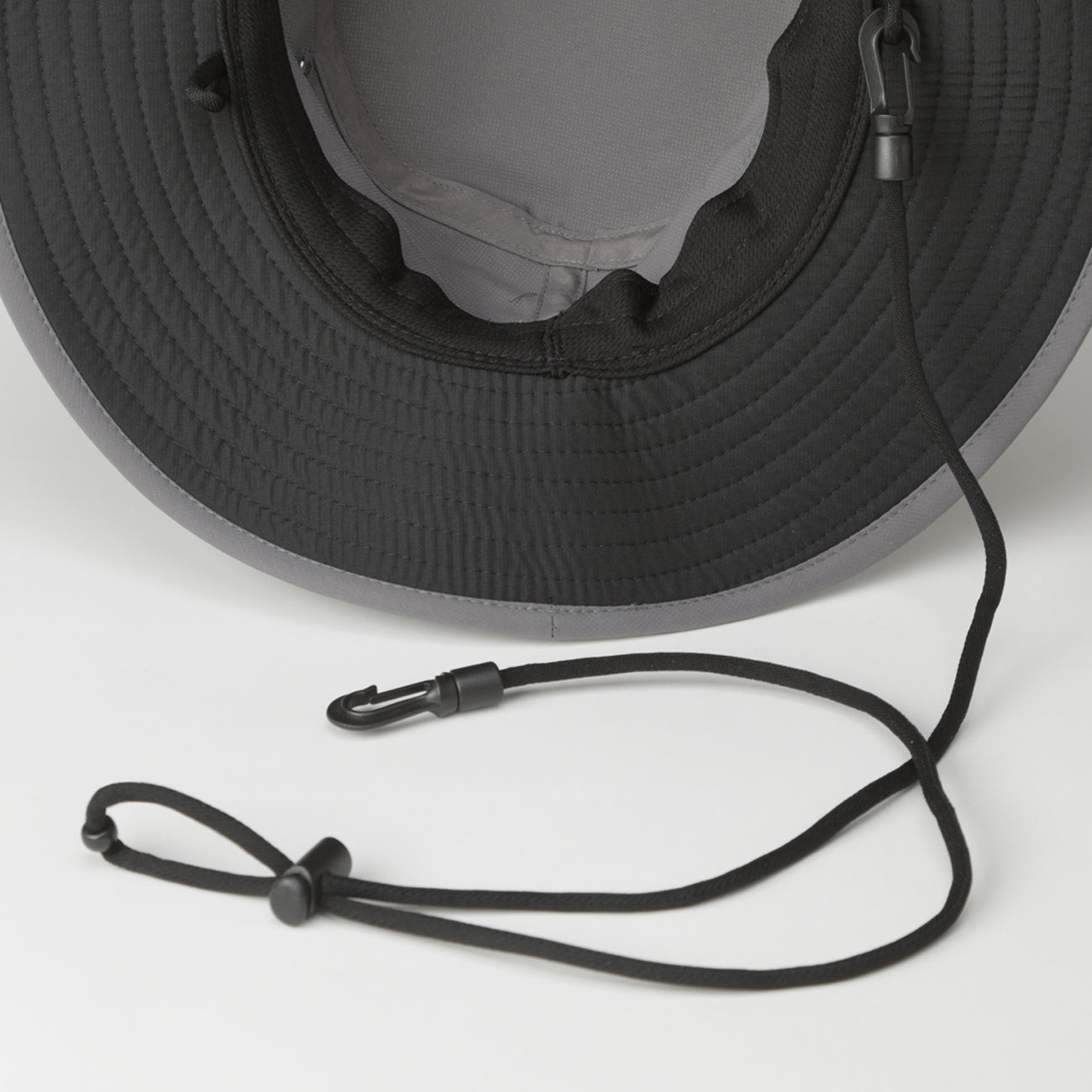 UNISEX Pukka CAMP BUCKET HAT〈Pukka製 キャンプバケットハット_グレー〉