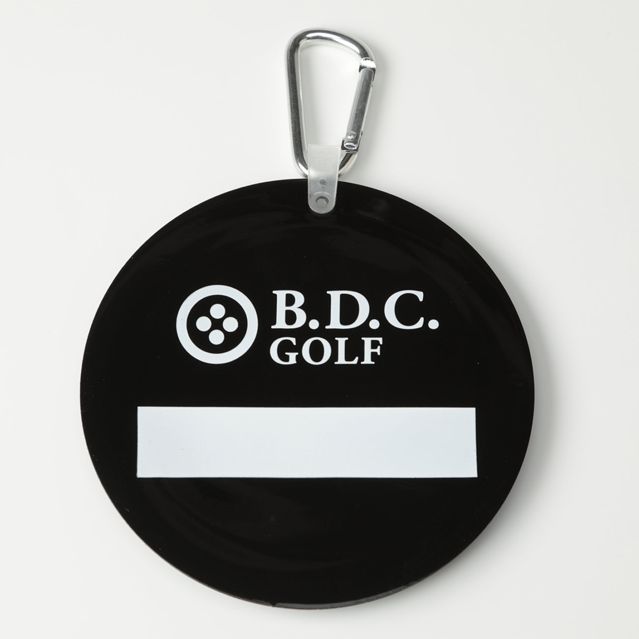 『KEN』パッティングディスク/ネームプレート