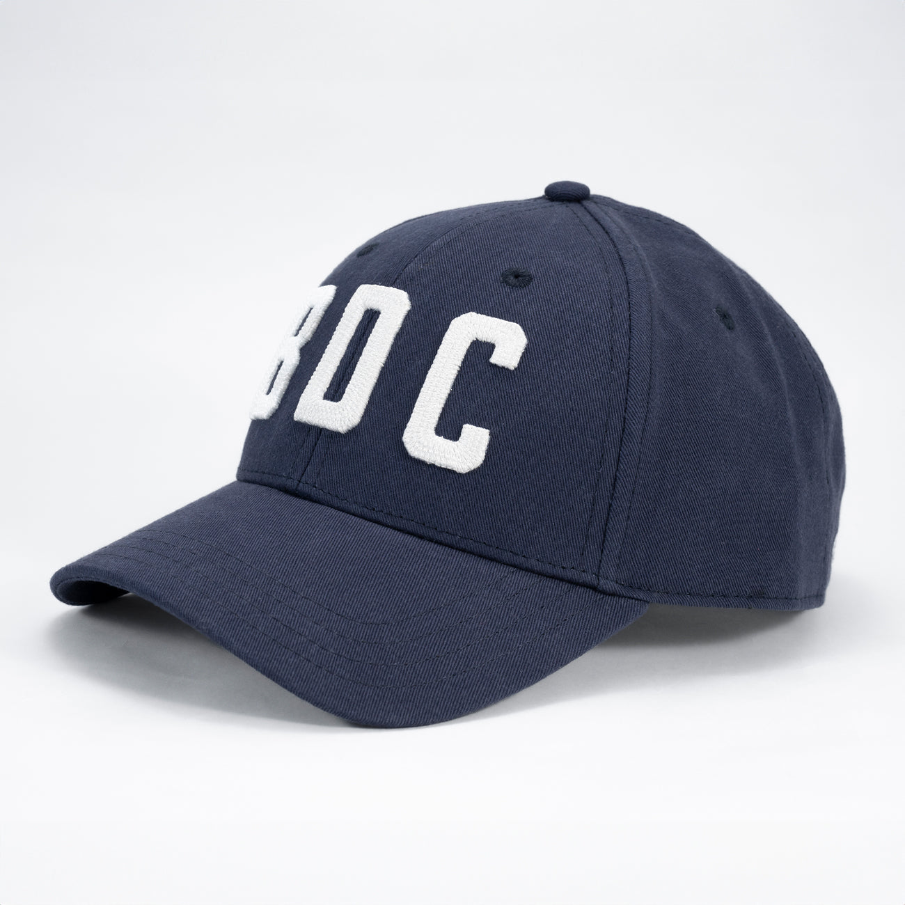 UNISEX Pukka  BDC_LOGOcap_003〈Pukka製 BDCロゴキャップ003_ネイビー〉