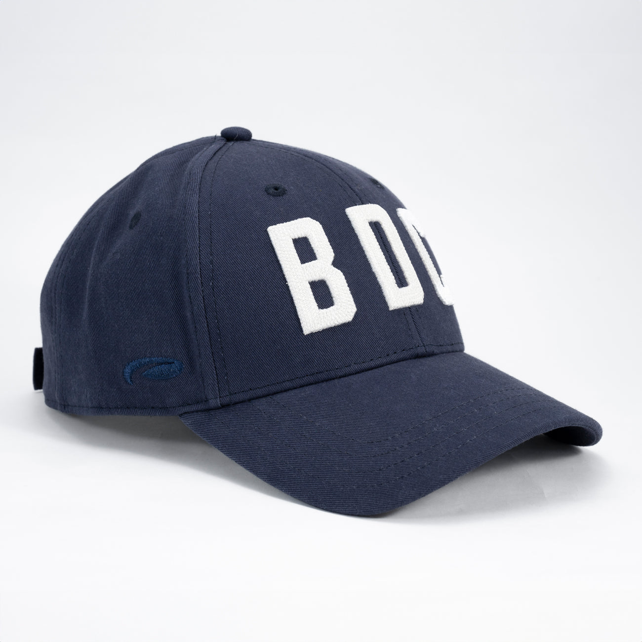 UNISEX Pukka  BDC_LOGOcap_003〈Pukka製 BDCロゴキャップ003_ネイビー〉