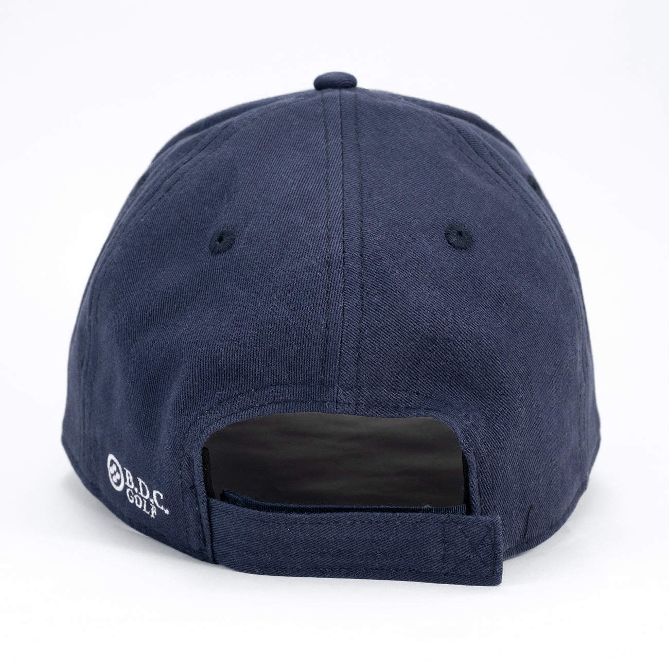 UNISEX Pukka  BDC_LOGOcap_003〈Pukka製 BDCロゴキャップ003_ネイビー〉