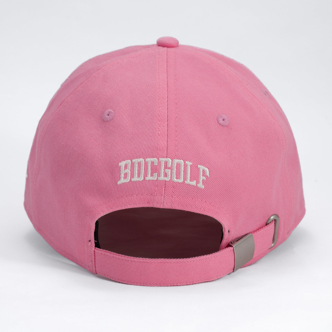 UNISEX Pukka IVY_CAP 001_PINK〈Pukka製 アイビーキャップ001_ピンク