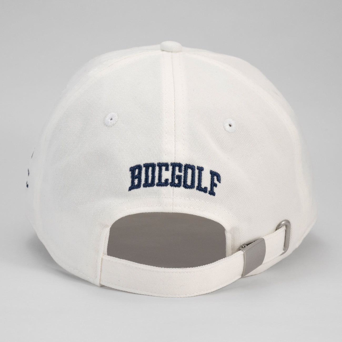 UNISEX Pukka IVY_CAP 001_WHITE〈Pukka製 アイビーキャップ001_