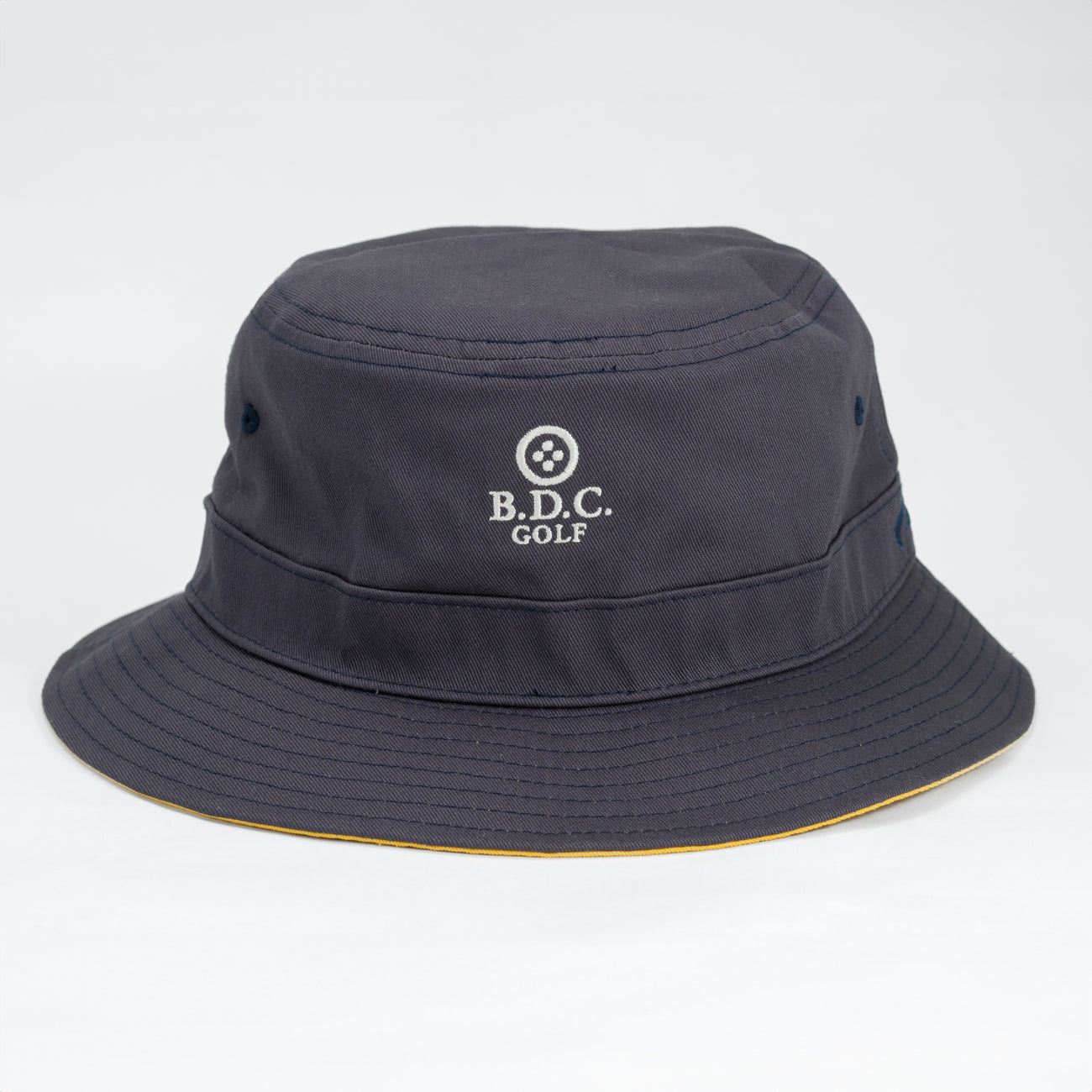 UNISEX Pukka BUCKET HAT〈Pukka製 バケットハット_002_ネイビー〉