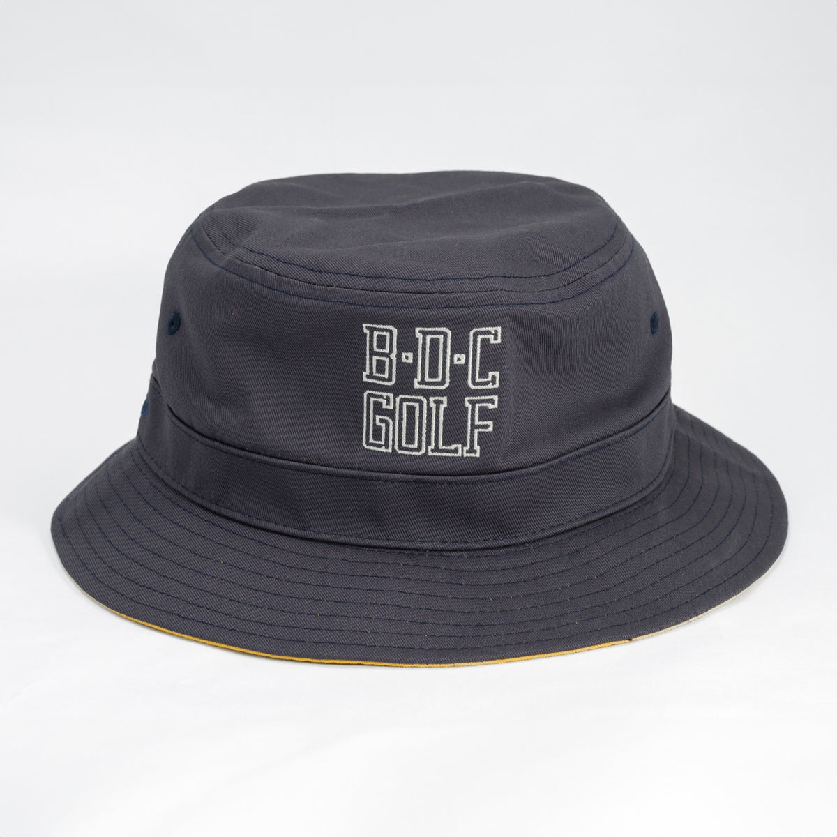 UNISEX Pukka BUCKET HAT〈Pukka製 バケットハット_ネイビー〉 ゴルフ ゴルフアクセサリー 帽子 – B.D.C. GOLF