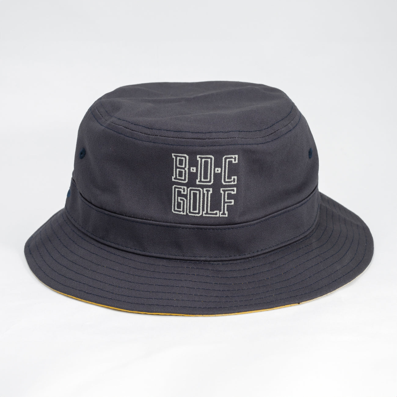 UNISEX Pukka BUCKET HAT〈Pukka製 バケットハット_002_ネイビー〉