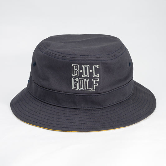 UNISEX Pukka BUCKET HAT〈Pukka製 バケットハット_002_ネイビー〉