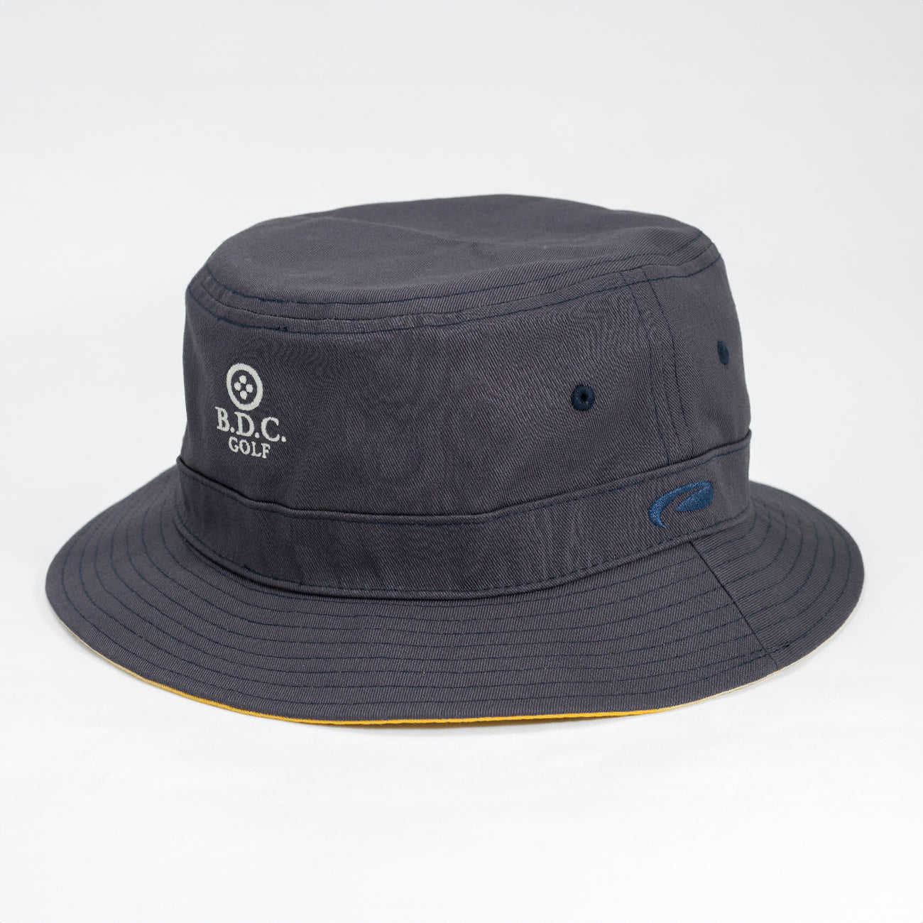 UNISEX Pukka BUCKET HAT〈Pukka製 バケットハット_ネイビー〉 ゴルフ