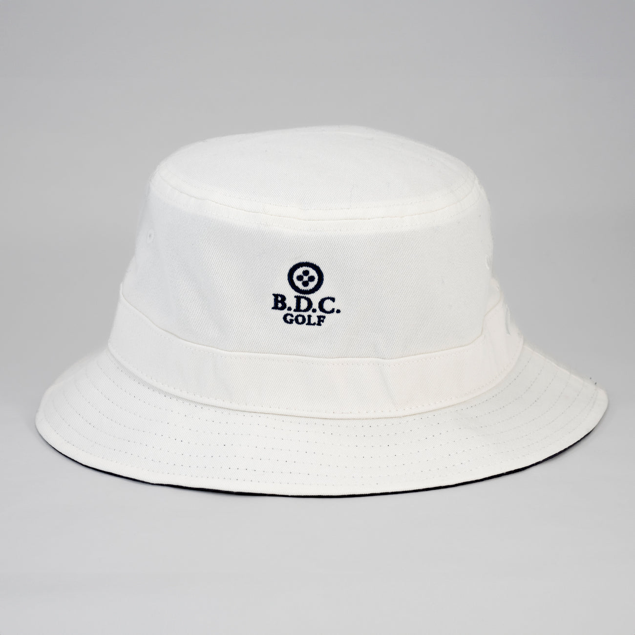 UNISEX Pukka BUCKET HAT〈Pukka製 バケットハット_002_ホワイト〉