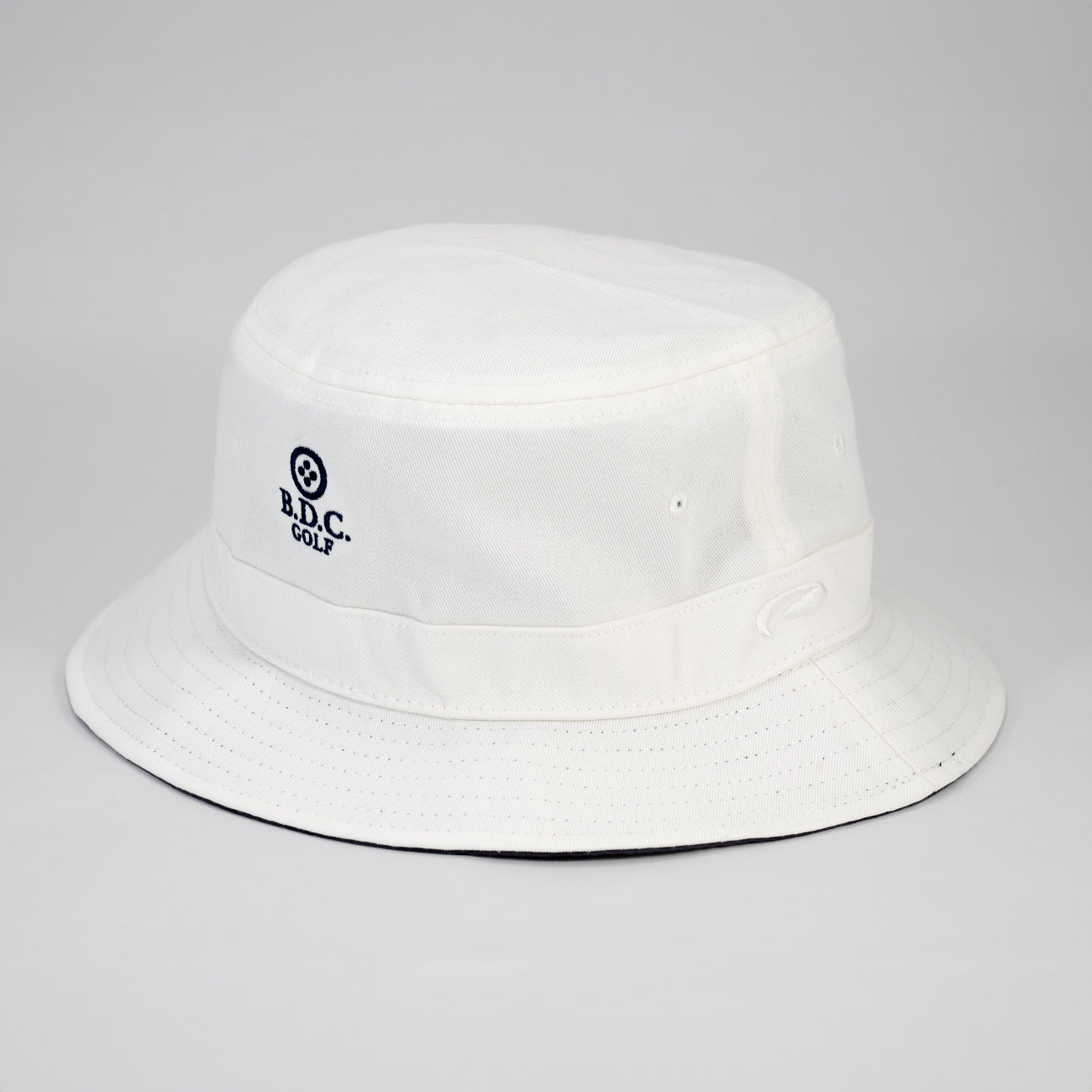UNISEX Pukka BUCKET HAT〈Pukka製 バケットハット_002_ホワイト〉