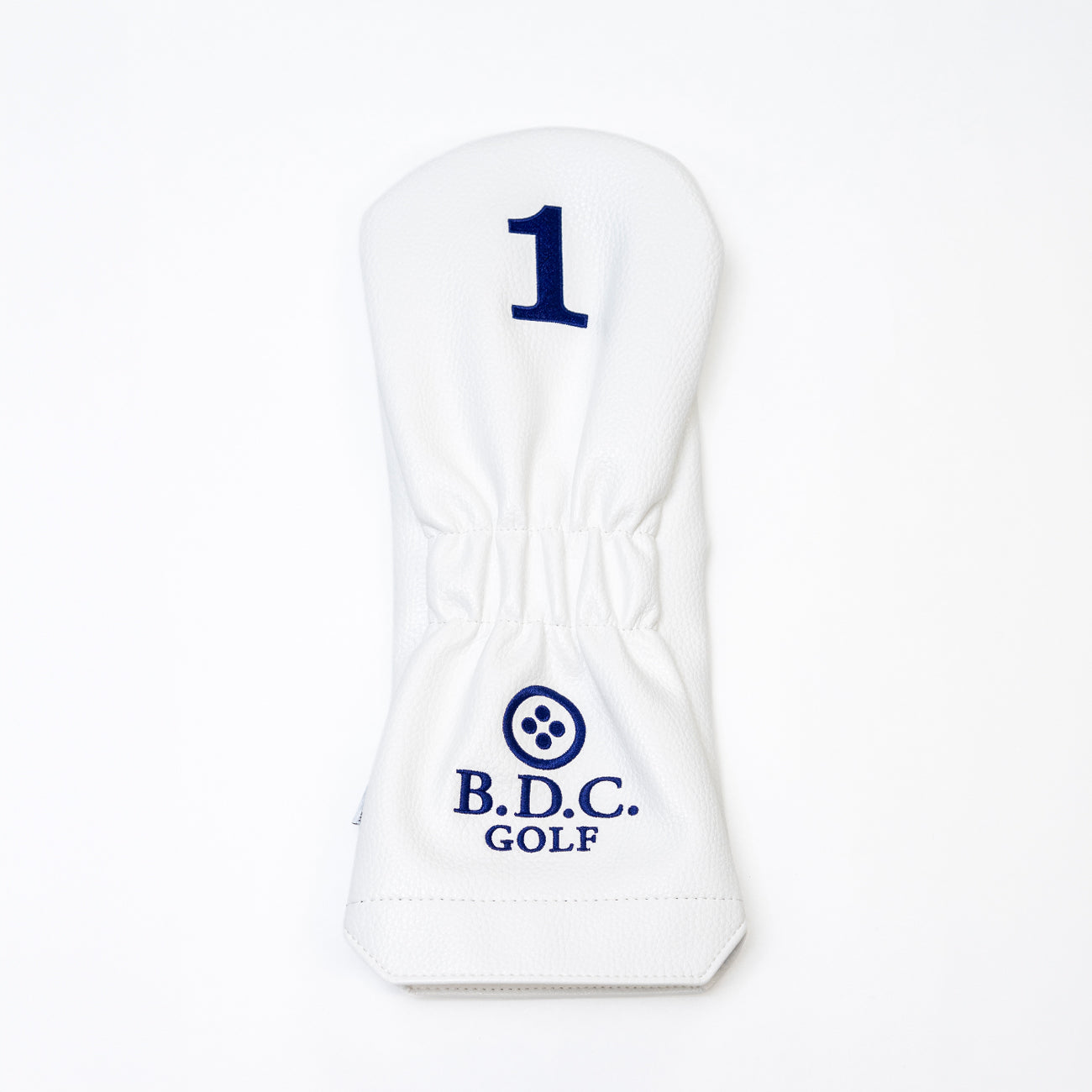 PRG PREMIUM IVY HEAD COVER 〈 IVYヘッドカバー_ガールホワイト〉