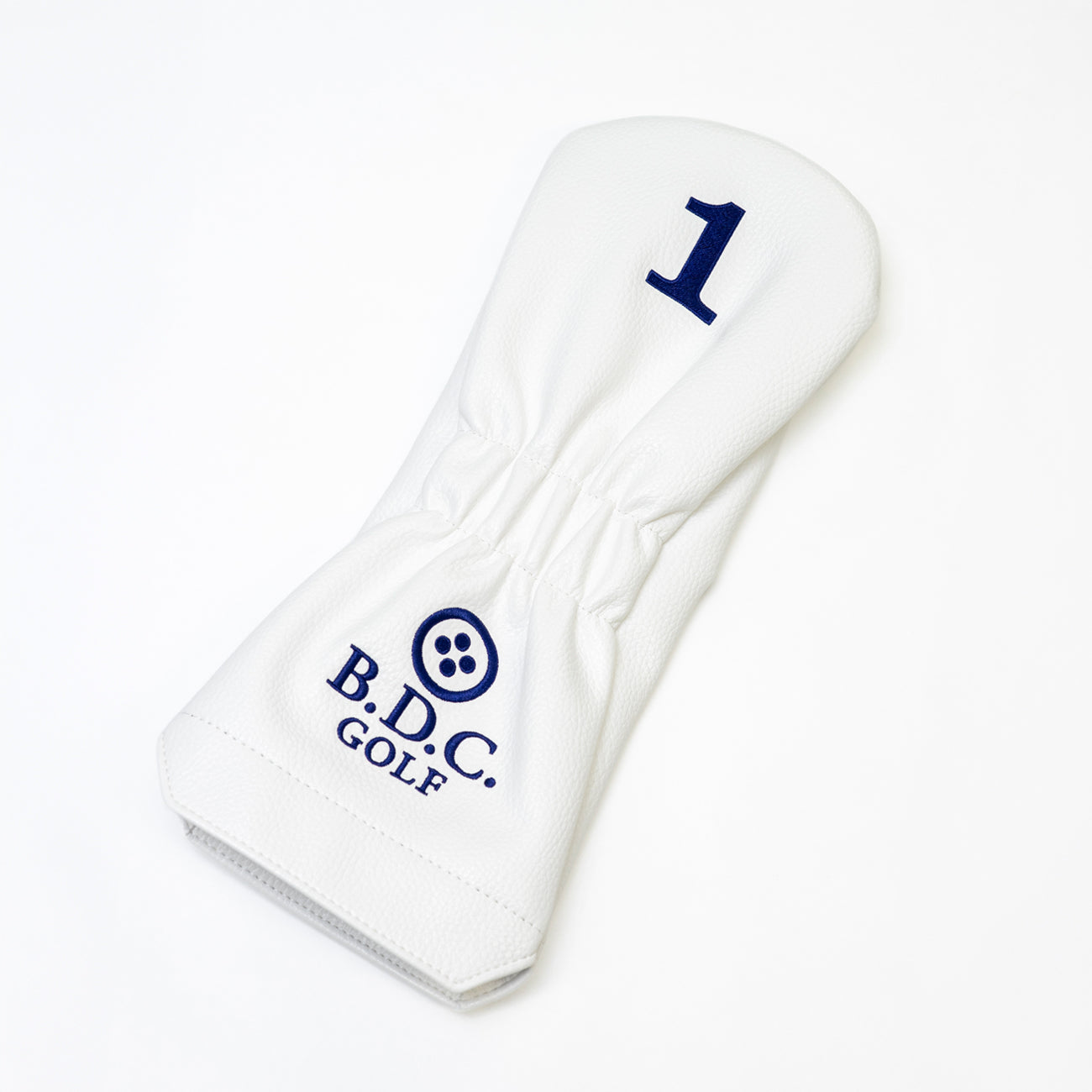 PRG PREMIUM IVY HEAD COVER 〈 IVYヘッドカバー_ガールホワイト〉