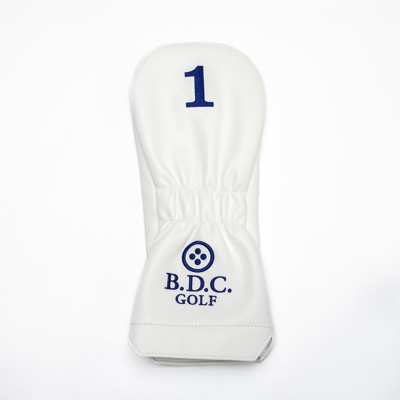 PRG PREMIUM IVY HEAD COVER 〈 IVYヘッドカバー_ホワイト〉