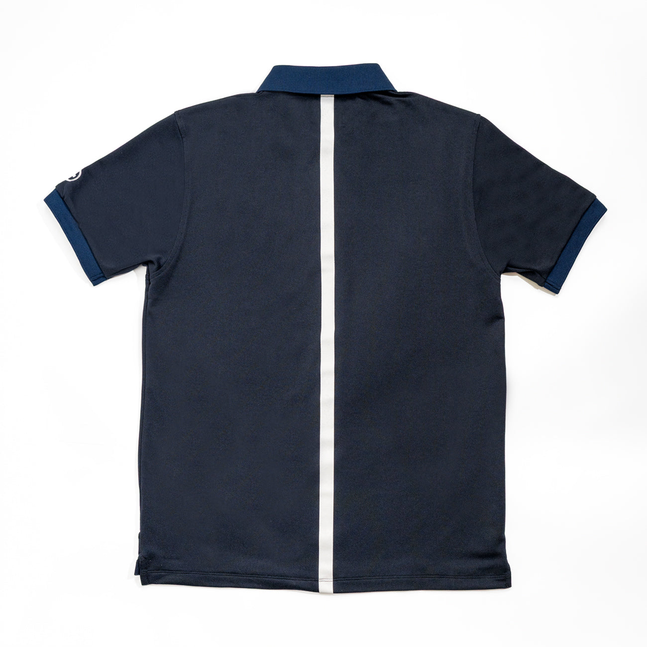 MEN BASIC POLO 005〈ベーシックポロ＿005_ネイビー〉 – B.D.C. GOLF