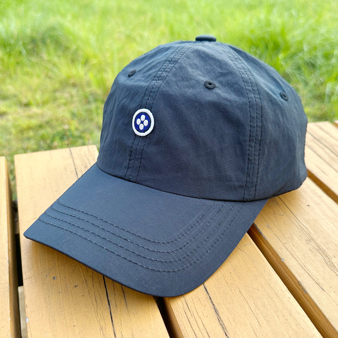 UNISEX POINT CAP 01〈ポイントキャップ01_ブラック〉ゴルフ ゴルフアクセサリー 帽子 キャップ GOLF – B.D.C ...