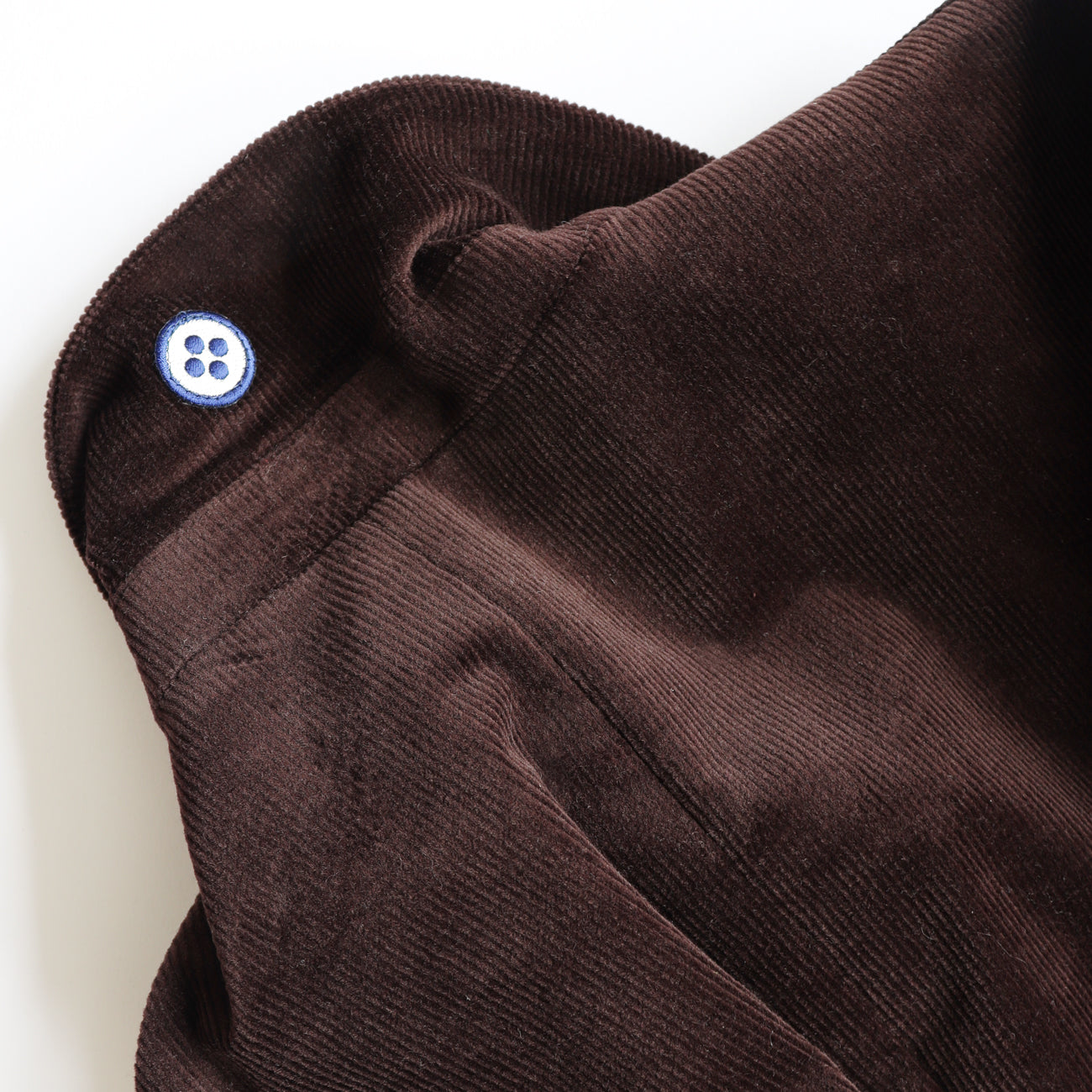 WOMEN  Yukino KIKUMA"Copsule Collection"JAT 002〈"Yukino KIKUMA"コーデュロイジャケット_ダークブラウン〉