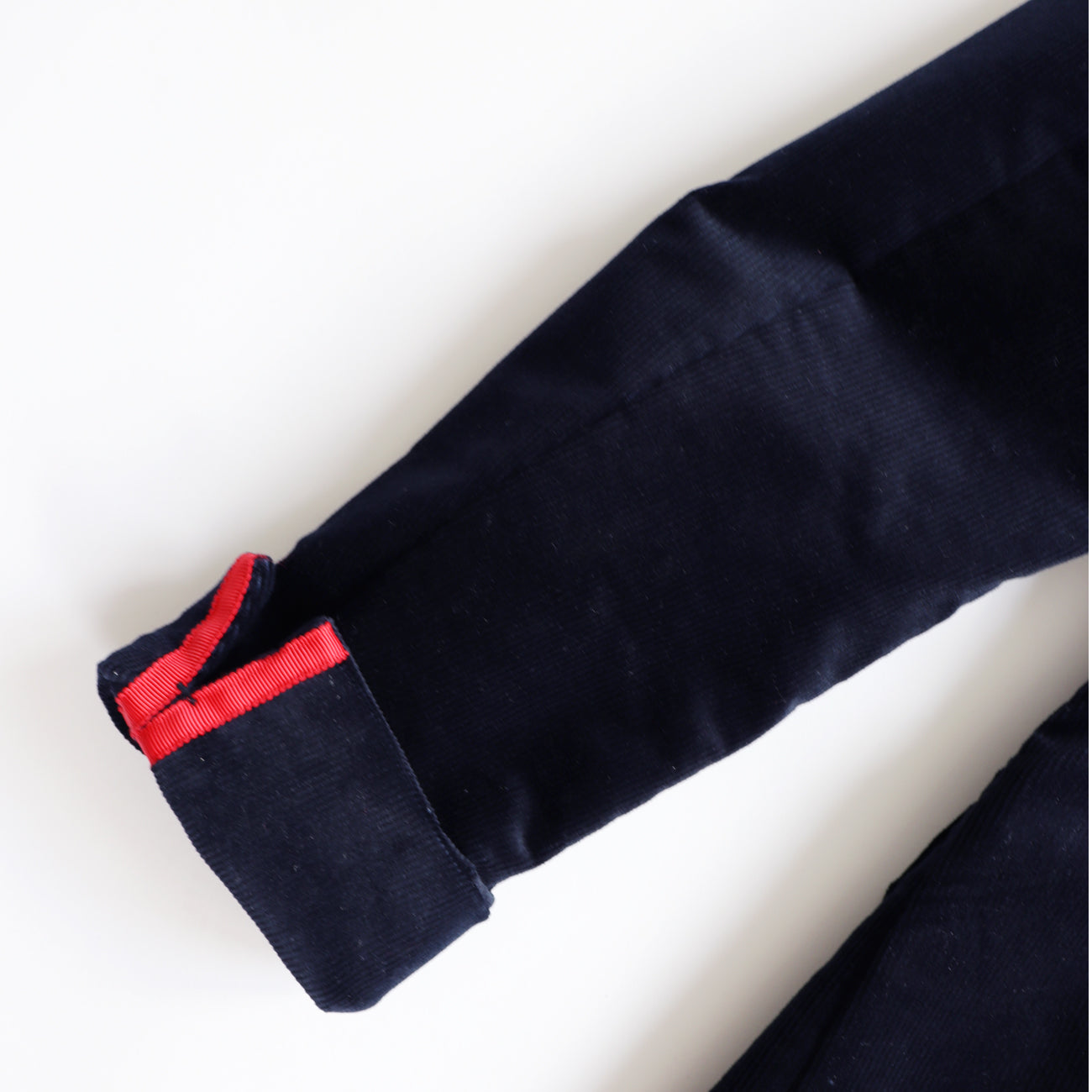 WOMEN  Yukino KIKUMA"Copsule Collection"JAT 002〈"Yukino KIKUMA"コーデュロイジャケット_ネイビー〉