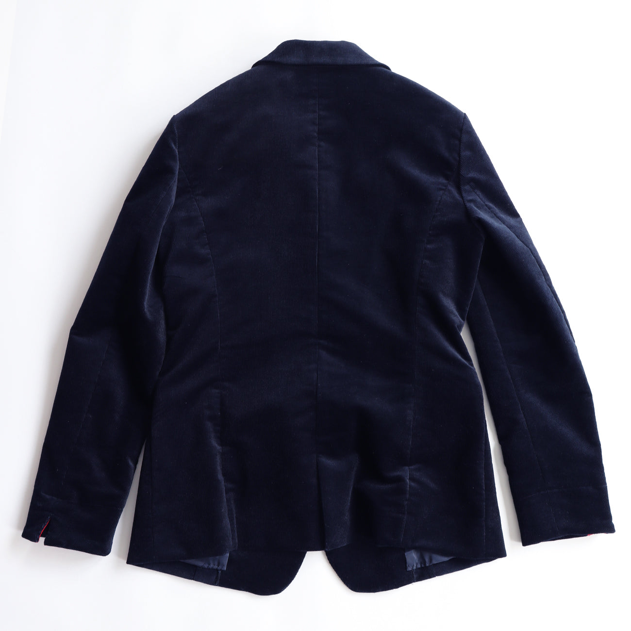 WOMEN  Yukino KIKUMA"Copsule Collection"JAT 002〈"Yukino KIKUMA"コーデュロイジャケット_ネイビー〉