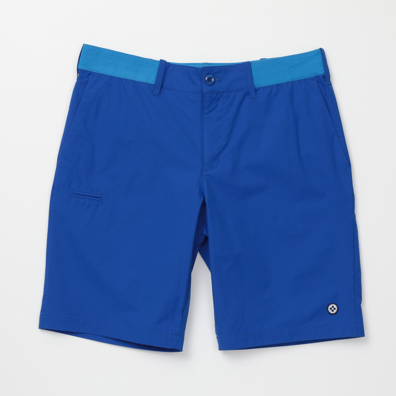 MEN ACTIVE SHORTPANTS 001〈アクティブ ショートパンツ_ブルー〉