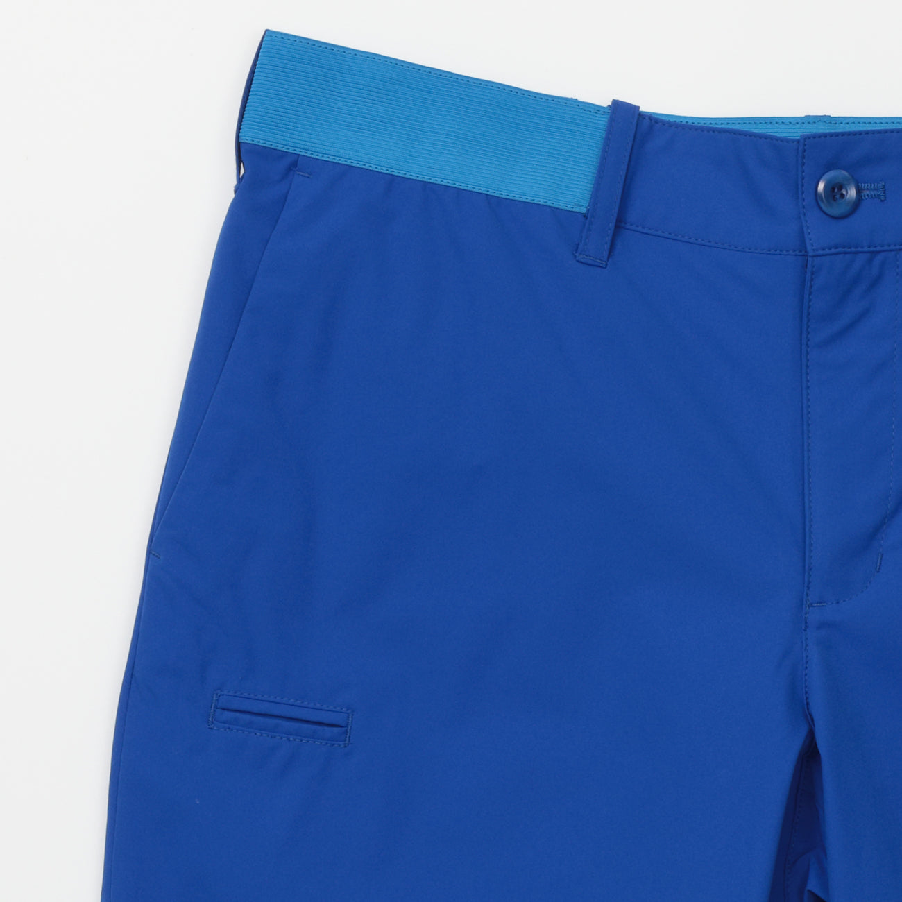 MEN ACTIVE SHORTPANTS 001〈アクティブ ショートパンツ_ブルー〉