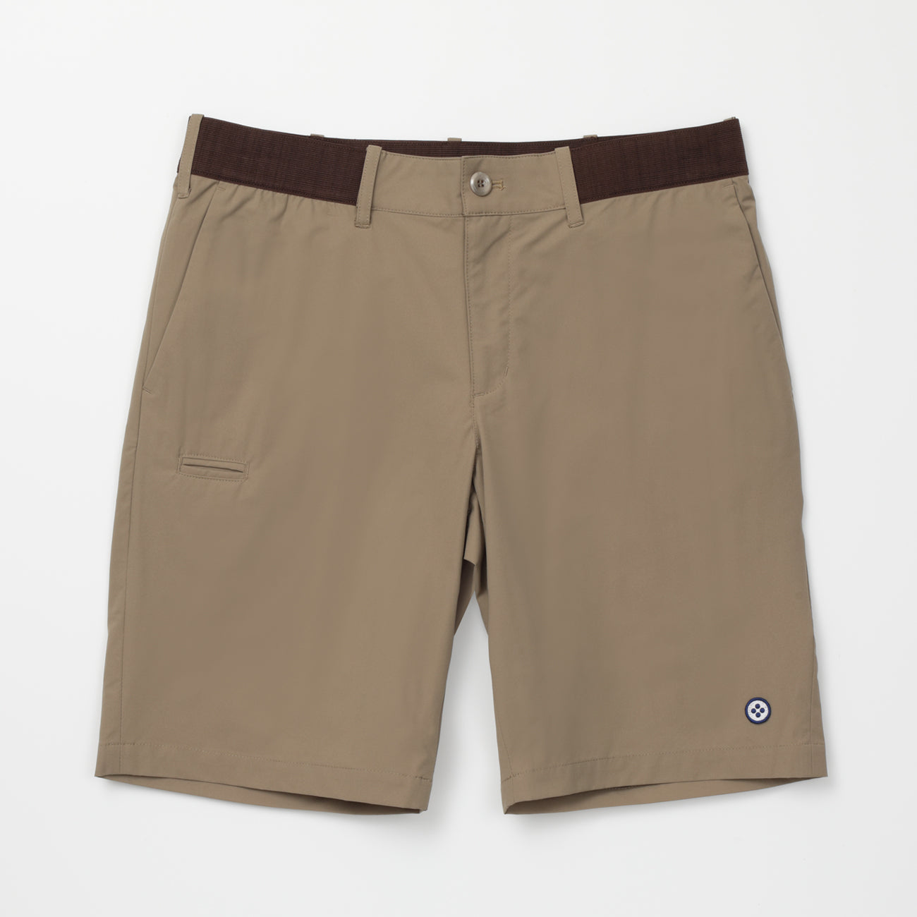 MEN ACTIVE SHORTPANTS 001〈アクティブ ショートパンツ_ベージュ〉