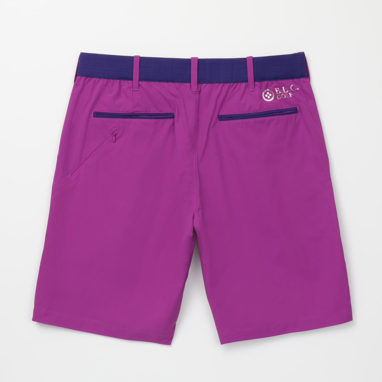 MEN ACTIVE SHORTPANTS 001〈アクティブ ショートパンツ_パープル〉