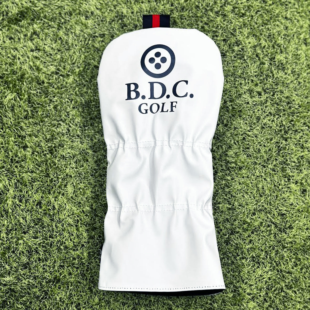 IVY HEAD COVER 1W 002〈ヘッドカバー IVY BOY02_ホワイト〉　