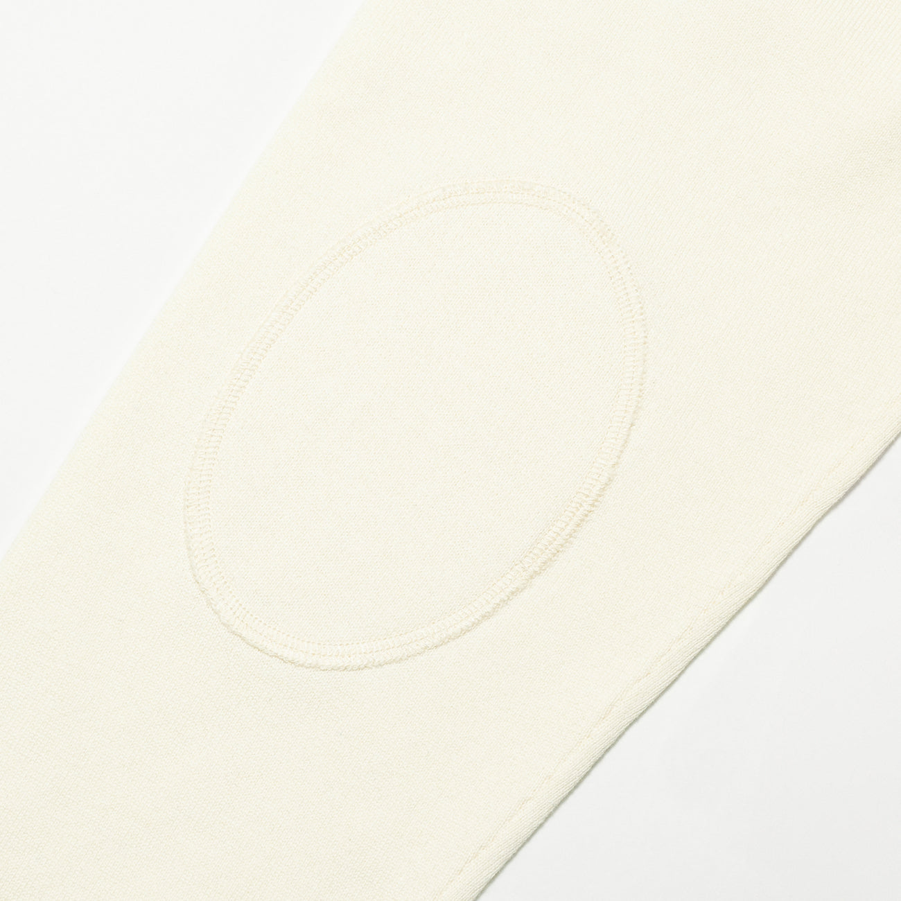 MEN  BASIC cotton_silk V-knit 002〈コットン+シルク  Vネックニット_ホワイト〉