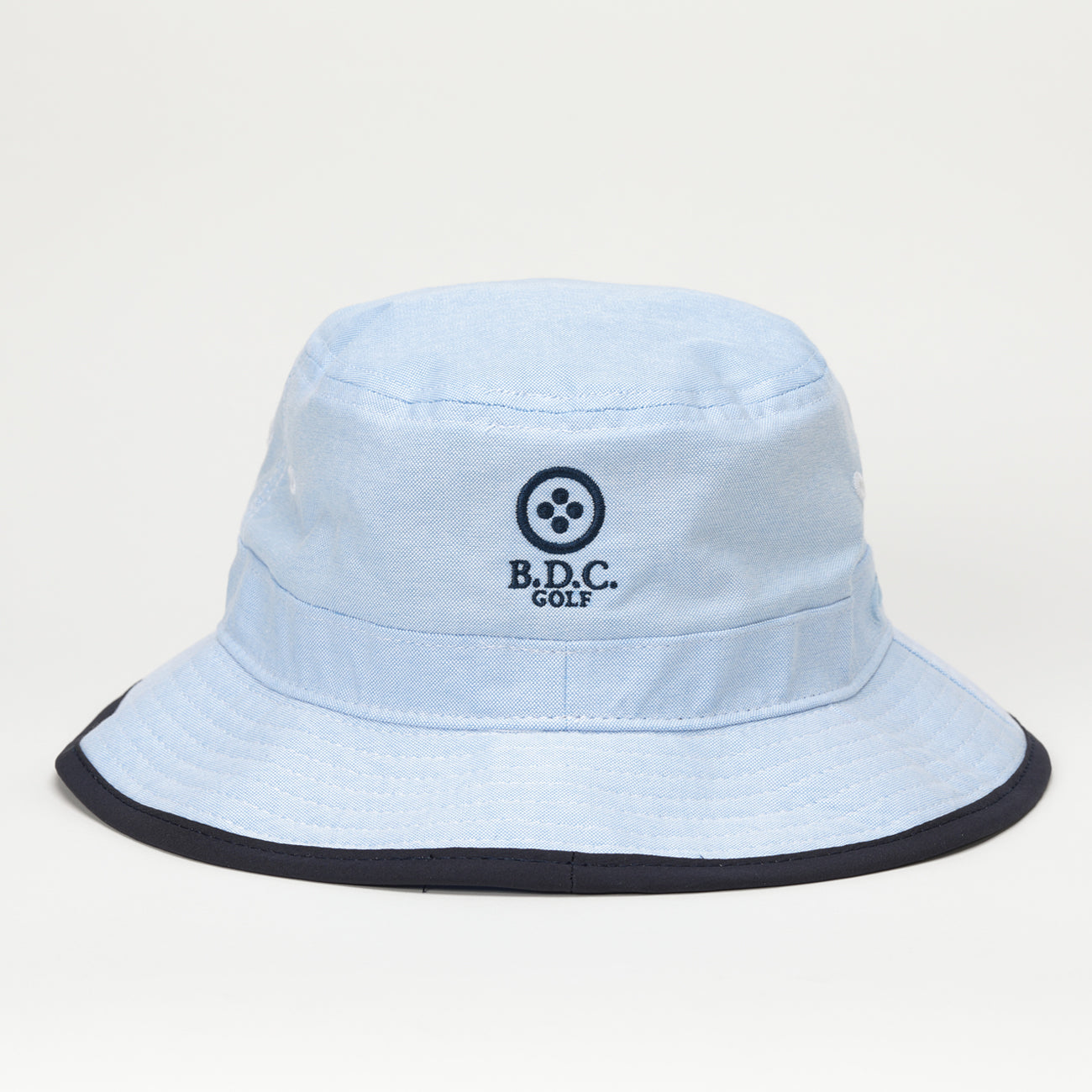 UNISEX Pukka BUCKET HAT〈Pukka製 ベーシックバケットハット_サックスブルー〉